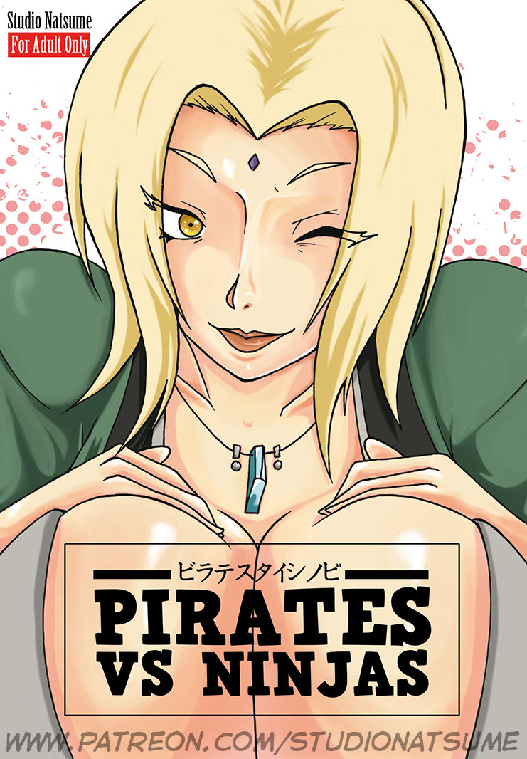 Pirates VS Ninjas porn comics 8 muses Pirates VS Ninjas porn comics 8 muses