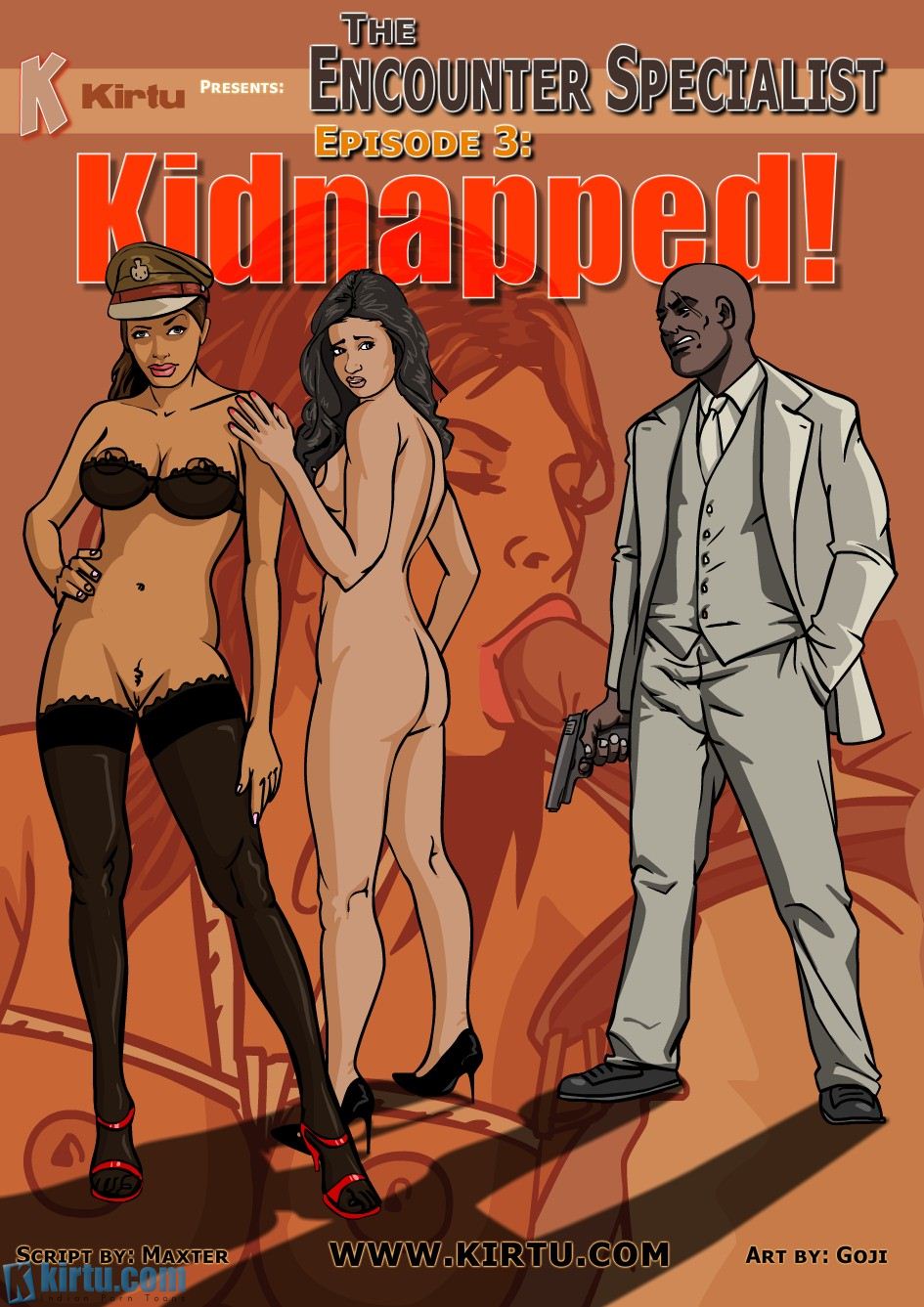 Priya Rao Episode 3- Kidnapped porn comics 8 muses Priya Rao Episode 3- Kidnapped porn comics 8 muses