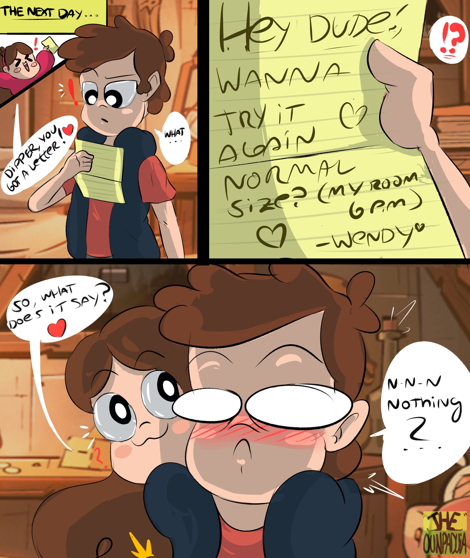 Gravity Balls- Gettin’ Dipper 2 porn comics 8 muses Gravity Balls- Gettin’ Dipper 2 porn comics 8 muses