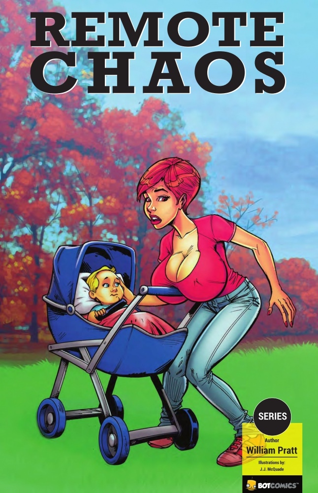 Remote Chaos Part 1 & 2- Bot porn comics 8 muses Remote Chaos Part 1 & 2- Bot porn comics 8 muses