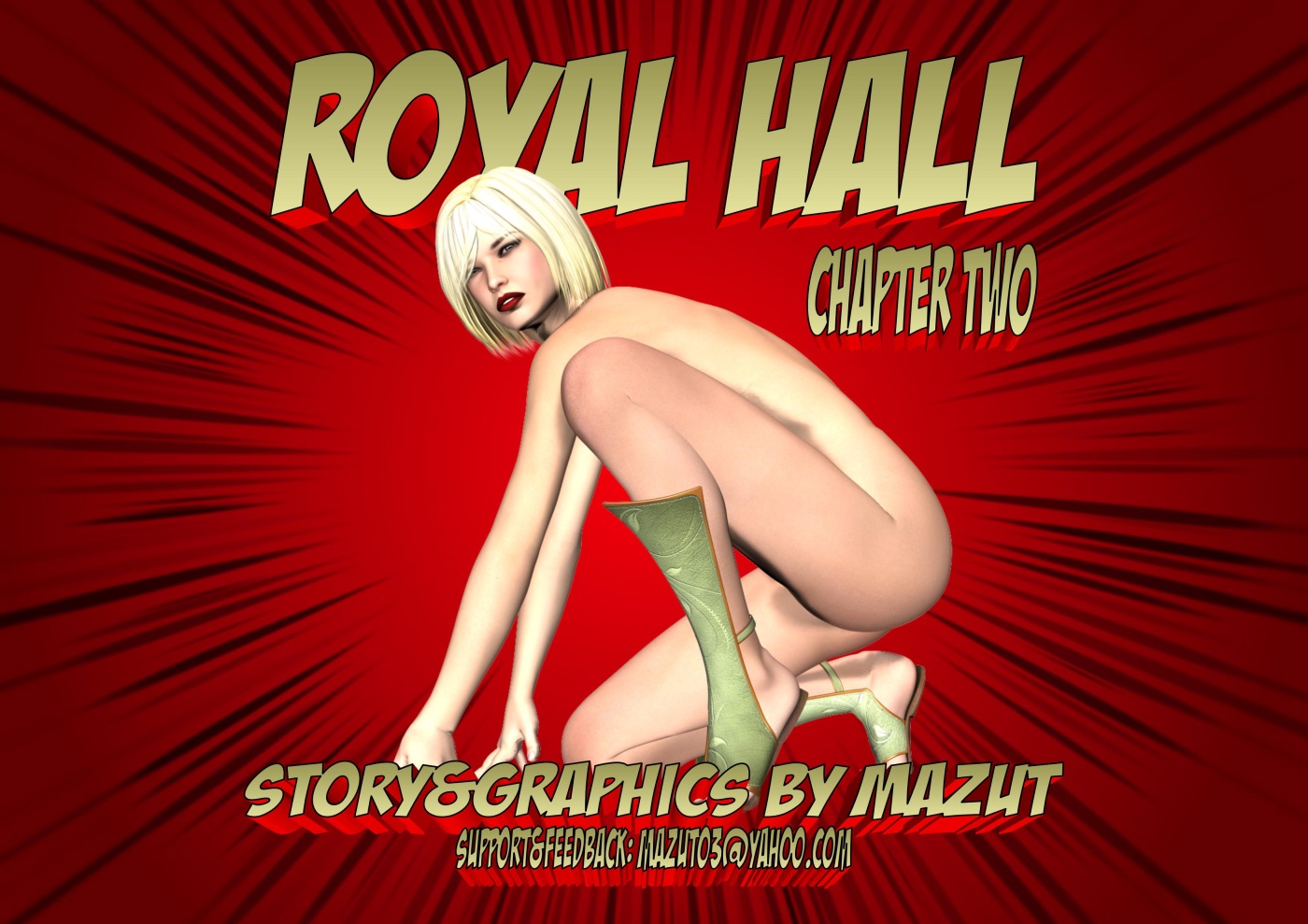 Royal Hall 2 porn comics 8 muses Royal Hall 2 porn comics 8 muses