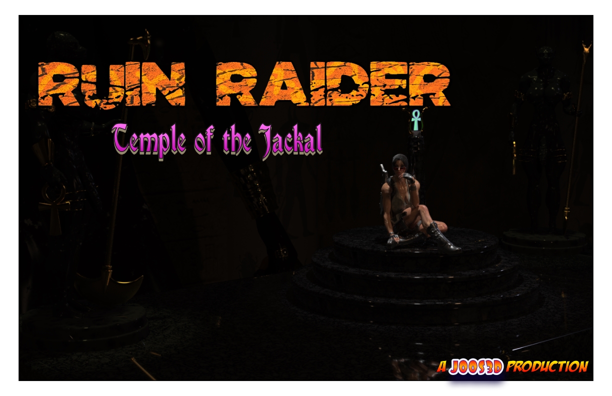 Ruin Raider -Temple Of Jackal (Joos3dart) porn comics 8 muses Ruin Raider -Temple Of Jackal (Joos3dart) porn comics 8 muses