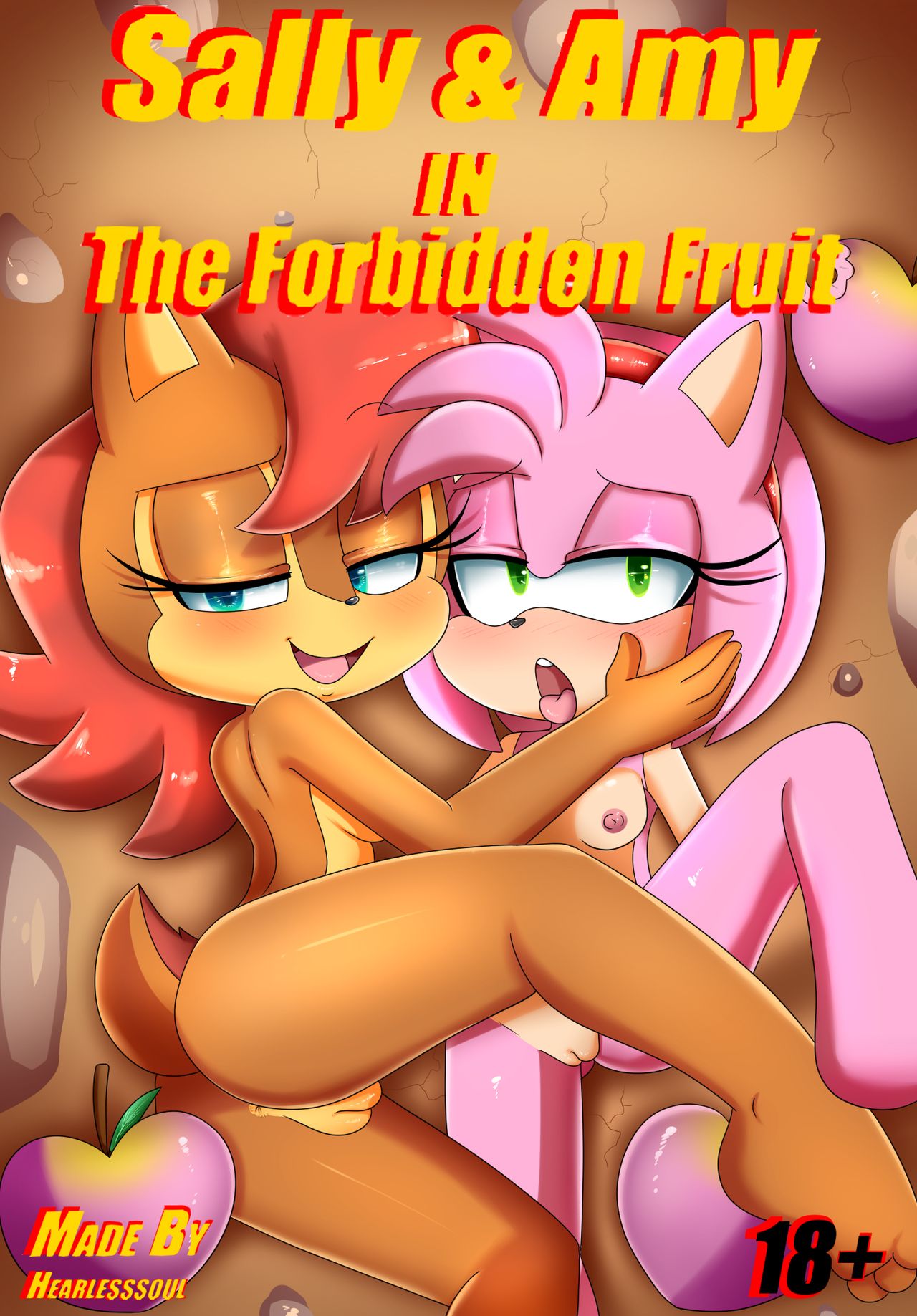 Sally and Amy- Forbidden Fruit porn comics 8 muses Sally and Amy- Forbidden Fruit porn comics 8 muses