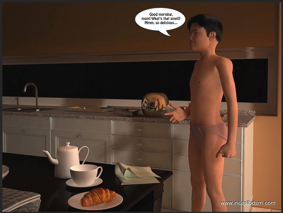 Satisfying Mom’s curiosity porn comics 8 muses Satisfying Mom’s curiosity porn comics 8 muses