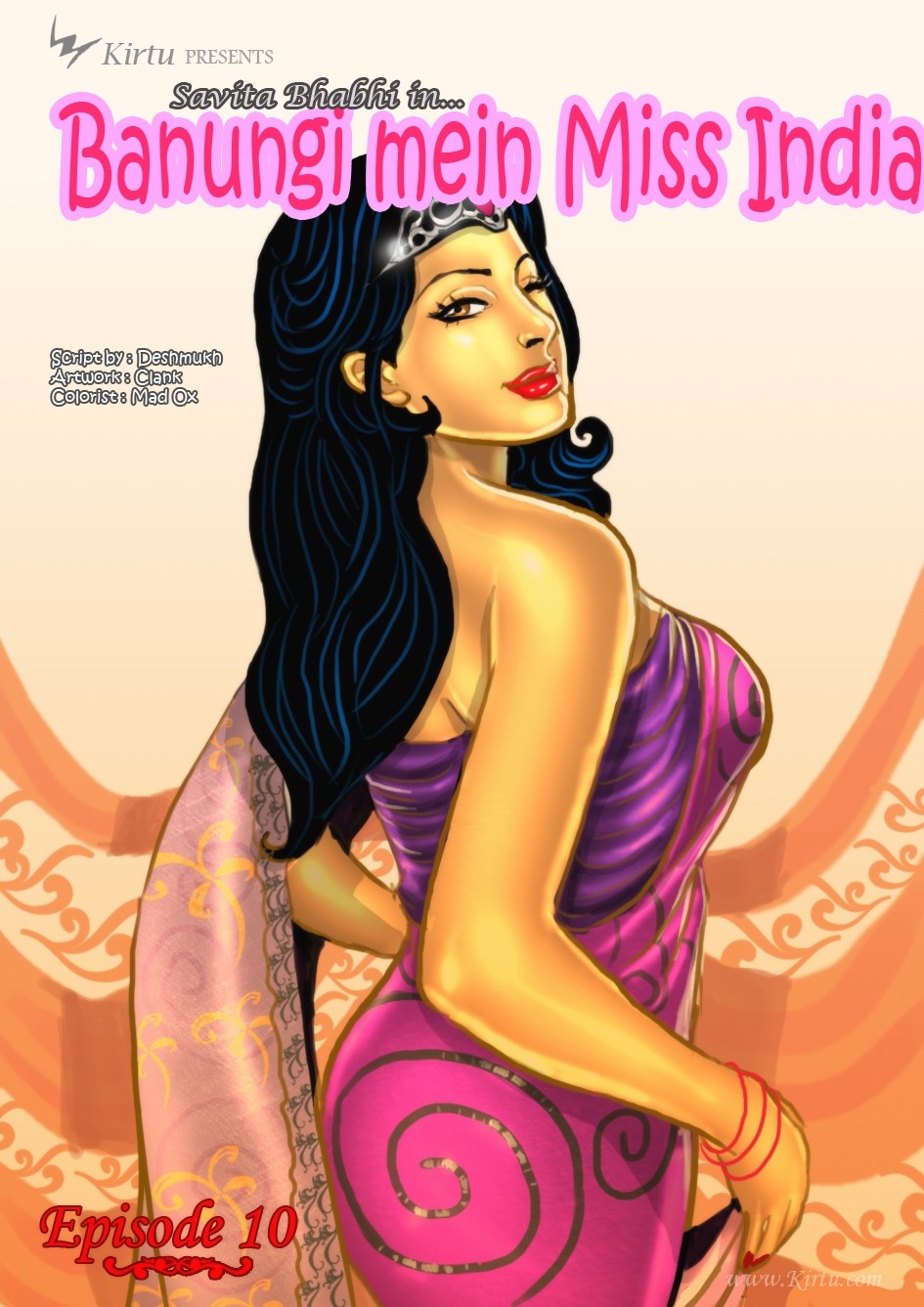 Savita Bhabhi 10- Miss India porn comics 8 muses Savita Bhabhi 10- Miss India porn comics 8 muses