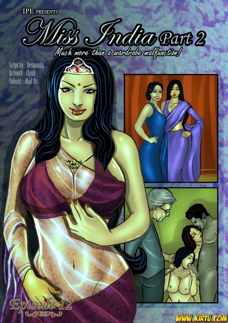 Savita Bhabhi 12- Miss India Part 2 porn comics 8 muses Savita Bhabhi 12- Miss India Part 2 porn comics 8 muses
