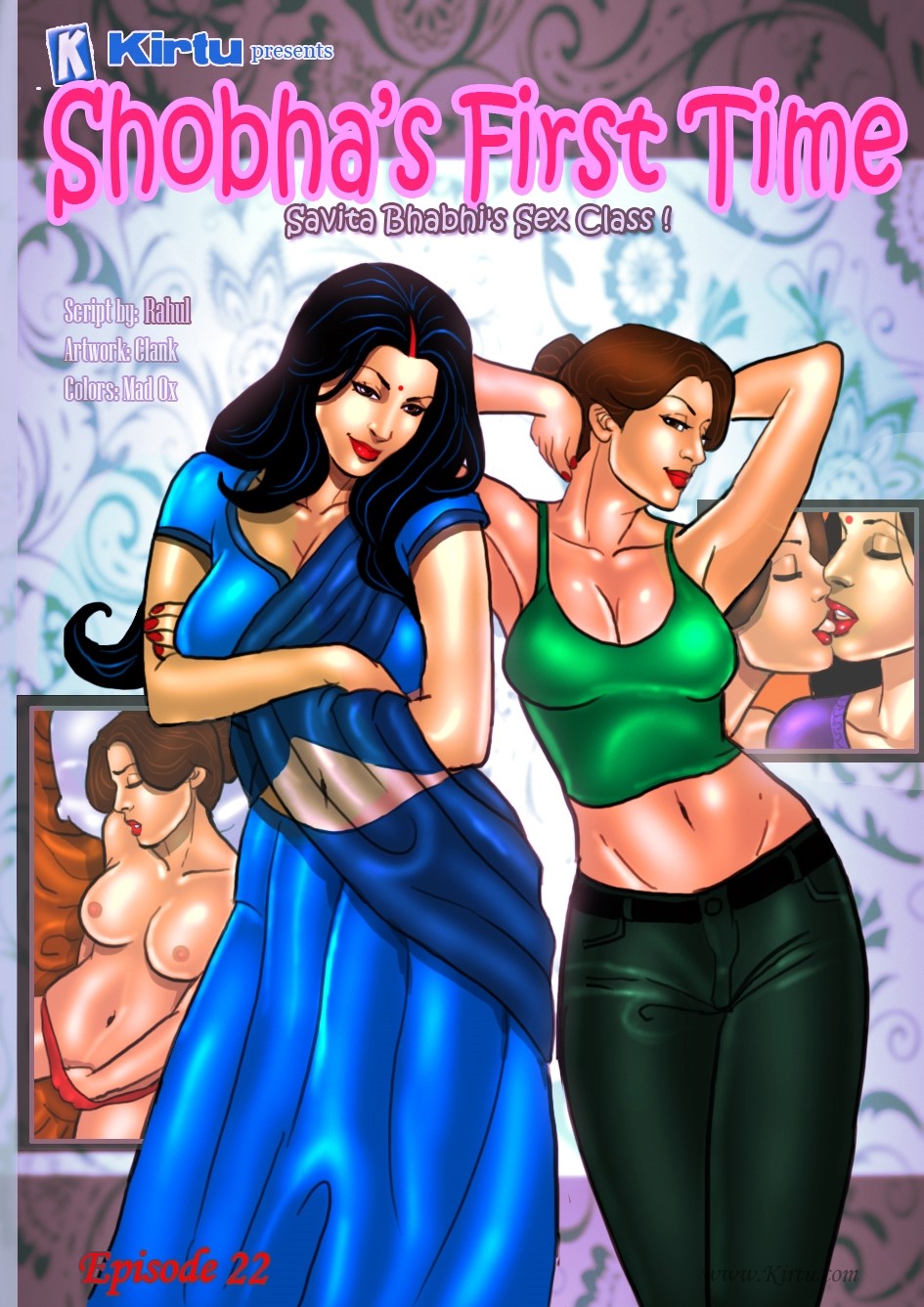 Savita Bhabhi 22- Shobha’s First Time porn comics 8 muses Savita Bhabhi 22- Shobha’s First Time porn comics 8 muses