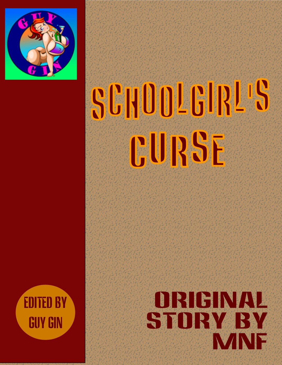 School Girl Curse 1 (GuyGin Remix) porn comics 8 muses School Girl Curse 1 (GuyGin Remix) porn comics 8 muses