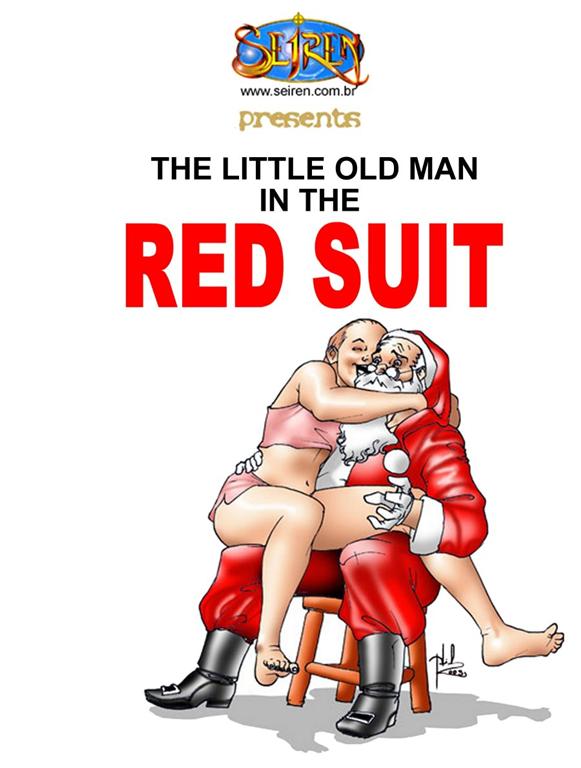 Seiren- Little old Man in the Red Suit porn comics 8 muses Seiren- Little old Man in the Red Suit porn comics 8 muses