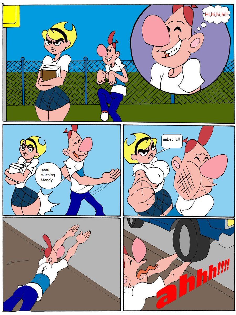 Sexy Adventures of Billy and Mandy porn comics 8 muses Sexy Adventures of Billy and Mandy porn comics 8 muses