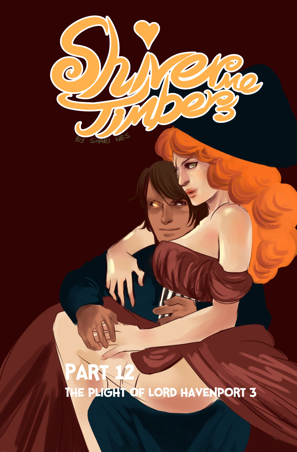 Shiver me Timbers Chapter 12 porn comics 8 muses Shiver me Timbers Chapter 12 porn comics 8 muses