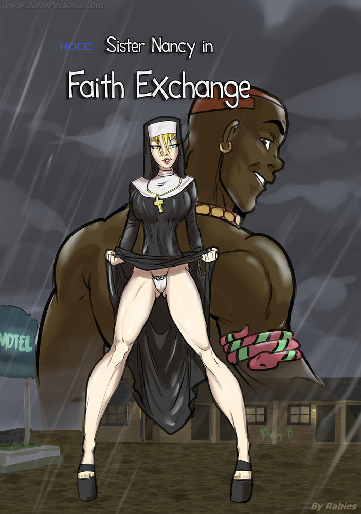 Sister Nancy in Faith Exchange- Rabies porn comics 8 muses Sister Nancy in Faith Exchange- Rabies porn comics 8 muses