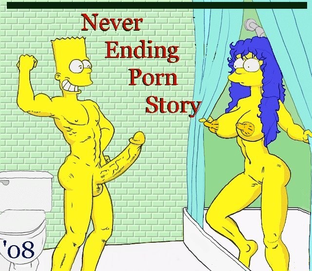 Never Ending Porn Story (Simpsons) porn comics 8 muses Never Ending Porn Story (Simpsons) porn comics 8 muses