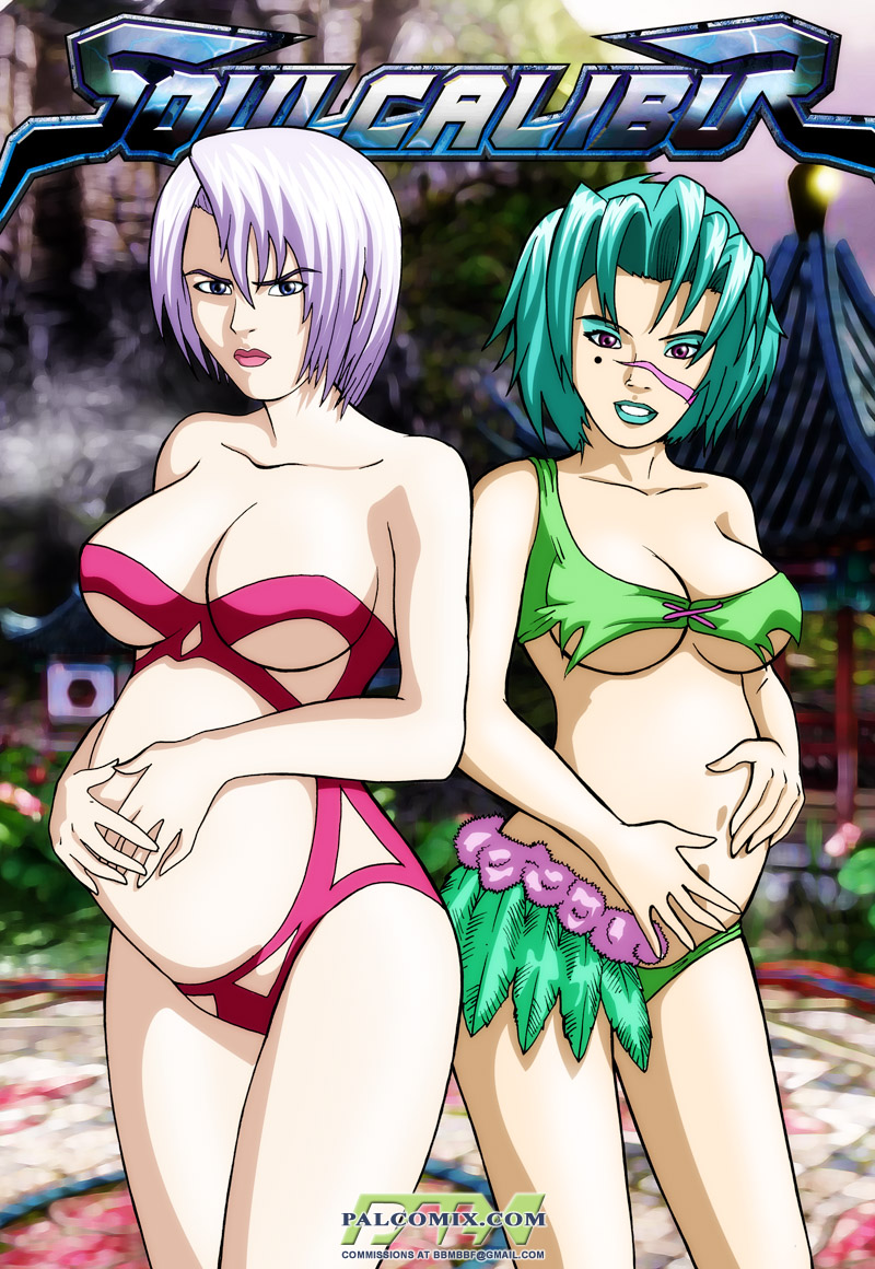 SoulCalibur- Palcomix porn comics 8 muses SoulCalibur- Palcomix porn comics 8 muses