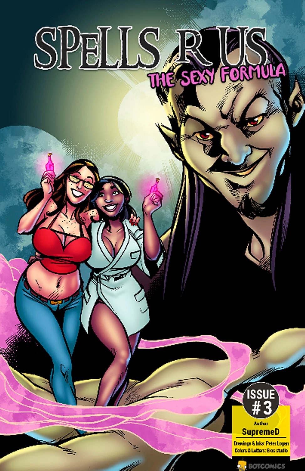 Spells R Us – The Sexy Formula 03 porn comics 8 muses Spells R Us – The Sexy Formula 03 porn comics 8 muses