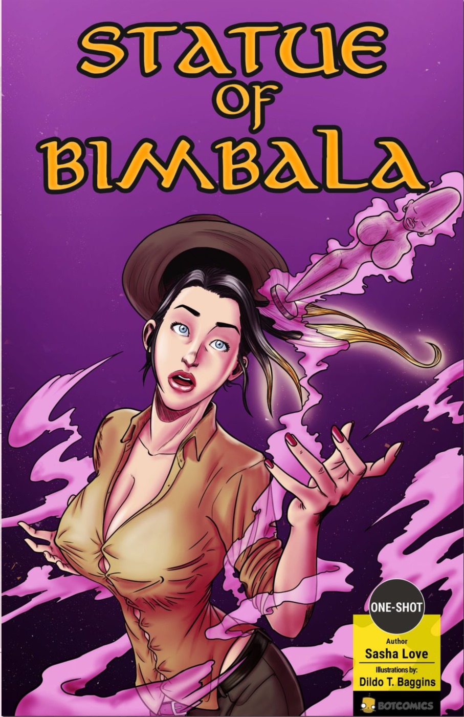 Statue of Bimbala- Bot porn comics 8 muses Statue of Bimbala- Bot porn comics 8 muses