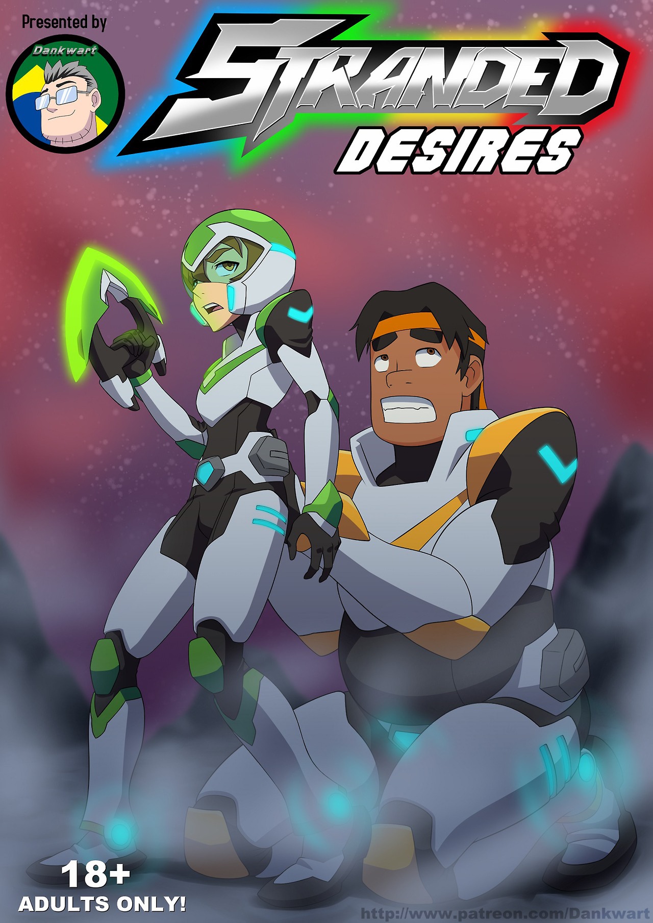 Stranded Desires (Voltron) porn comics 8 muses Stranded Desires (Voltron) porn comics 8 muses