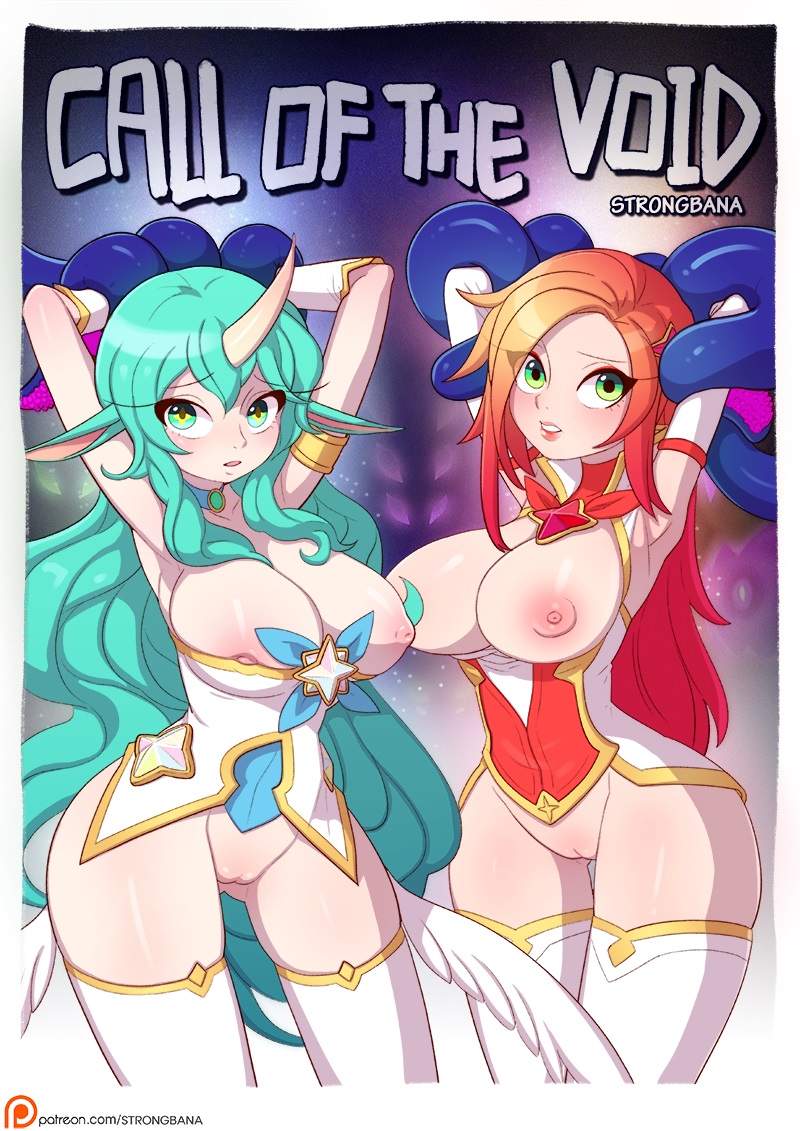 Strong Bana- Call of the Void porn comics 8 muses Strong Bana- Call of the Void porn comics 8 muses