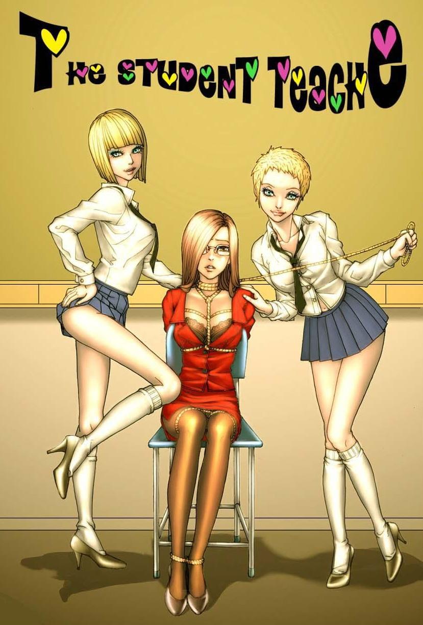 Student Teache- Innocent Dickgirls porn comics 8 muses Student Teache- Innocent Dickgirls porn comics 8 muses