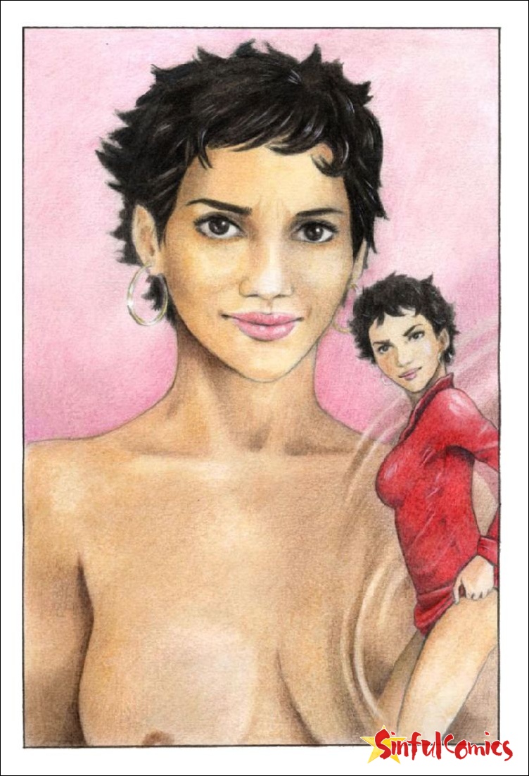 Swordfish – Halle Berry porn comics 8 muses Swordfish – Halle Berry porn comics 8 muses