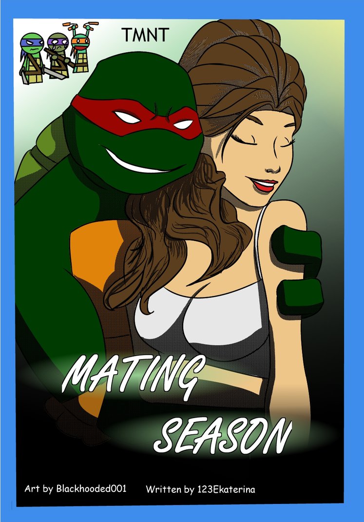 Teenage Mutant Ninja Turtles- Mating Season porn comics 8 muses Teenage Mutant Ninja Turtles- Mating Season porn comics 8 muses