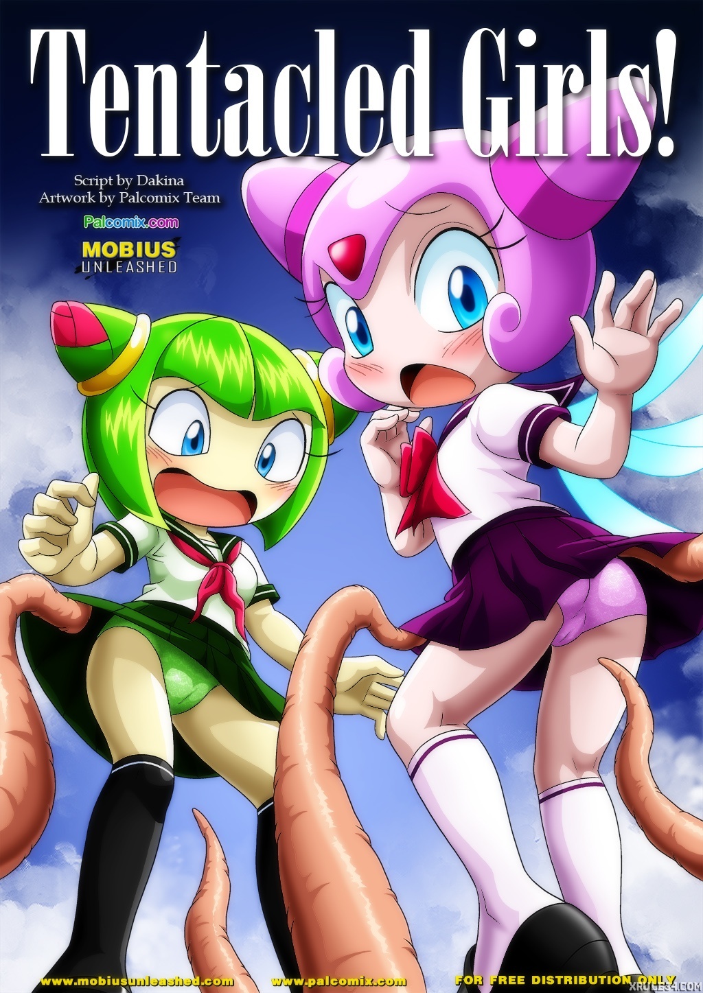 Tentacled Girls- Sonic the Hedgehog porn comics 8 muses Tentacled Girls- Sonic the Hedgehog porn comics 8 muses