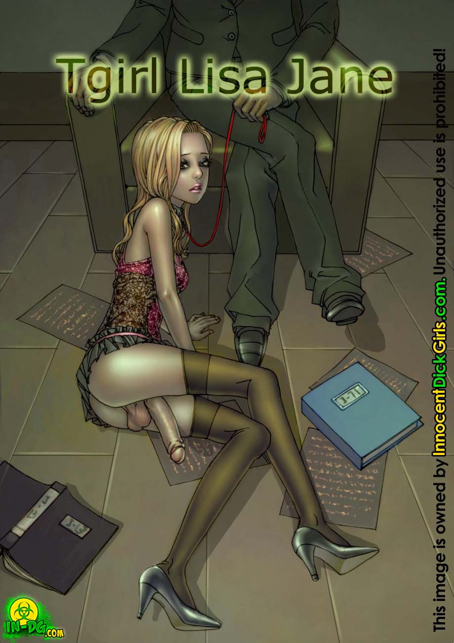 Tgirl Lisa Jane- Innocent Dickgirls porn comics 8 muses Tgirl Lisa Jane- Innocent Dickgirls porn comics 8 muses