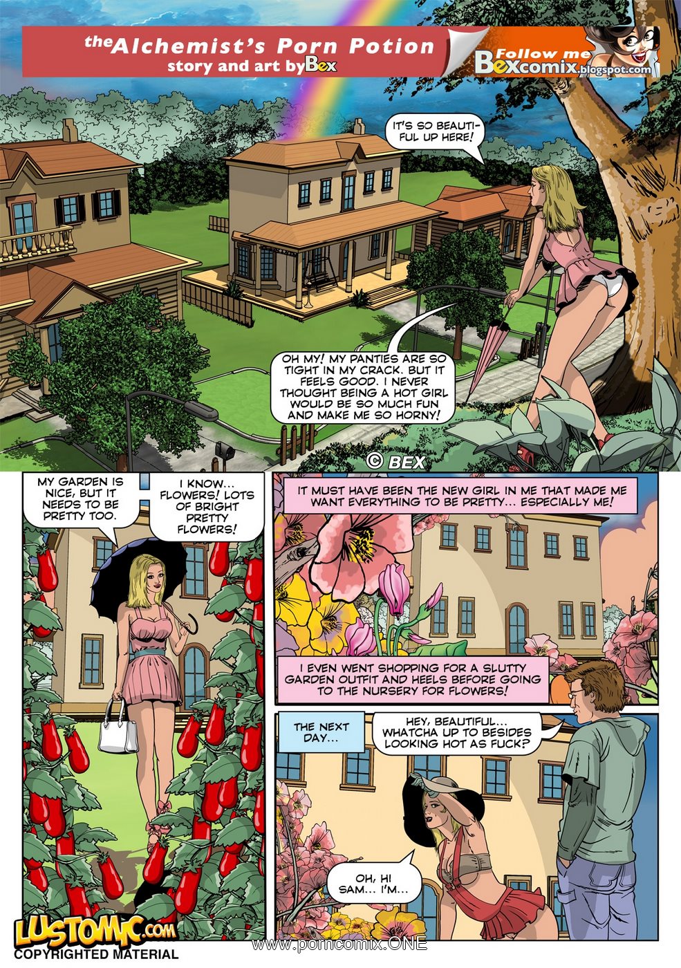 The Alchemist’s Porn Potion 2 porn comics 8 muses The Alchemist’s Porn Potion 2 porn comics 8 muses
