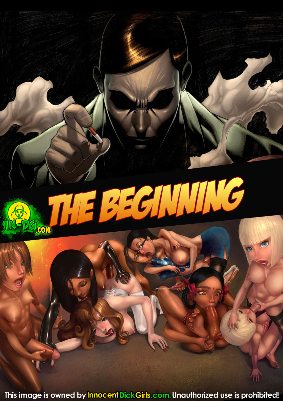 The Beginning porn comics 8 muses The Beginning porn comics 8 muses