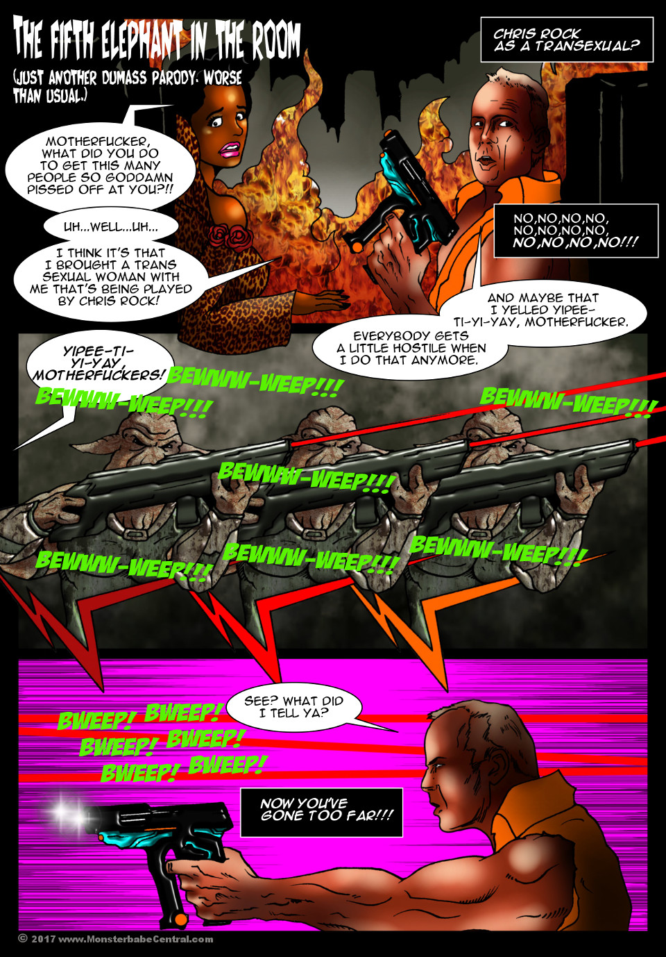 Fifth Elephant in the Room porn comics 8 muses Fifth Elephant in the Room porn comics 8 muses