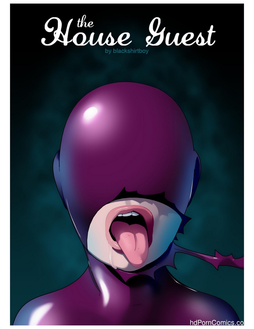 The House Guest- Blackshirtboy porn comics 8 muses The House Guest- Blackshirtboy porn comics 8 muses