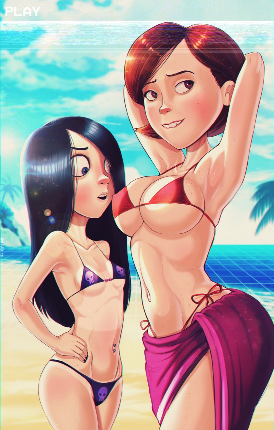 The Incredibles Family Vacation- Shadbase porn comics 8 muses The Incredibles Family Vacation- Shadbase porn comics 8 muses