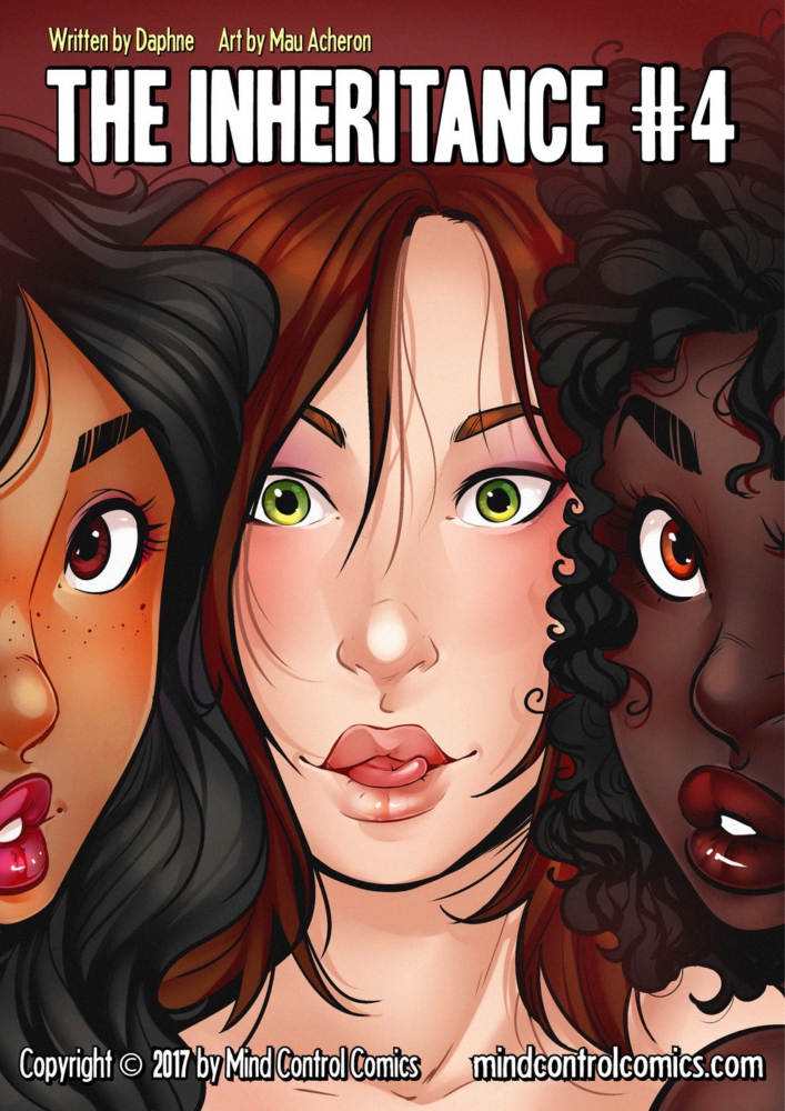 The Inheritance 4 – Mind Control porn comics 8 muses The Inheritance 4 – Mind Control porn comics 8 muses