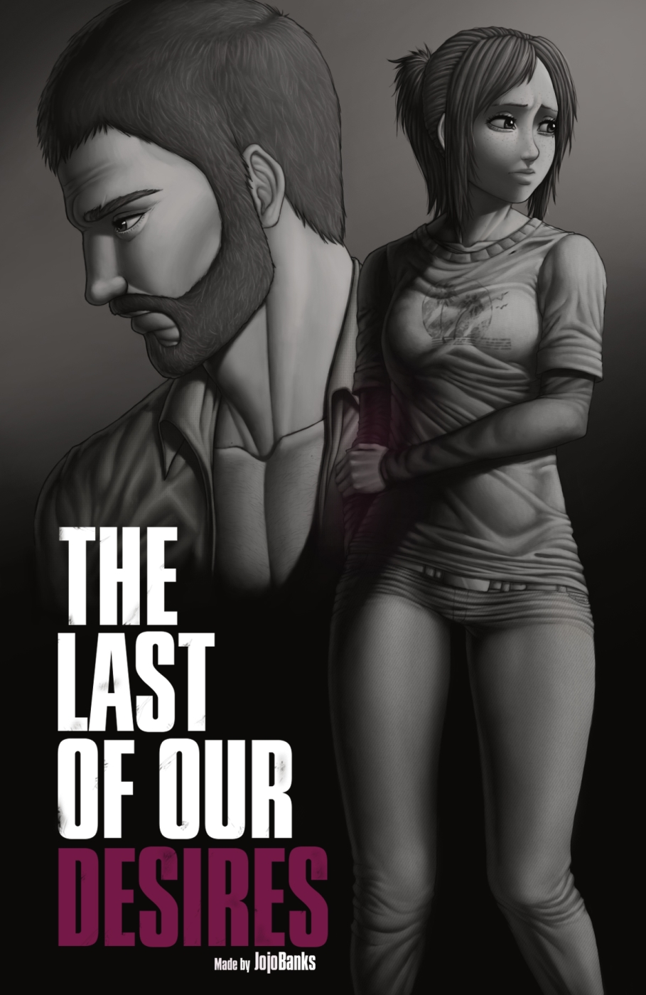 The Last of Our Desires- Last of Us porn comics 8 muses The Last of Our Desires- Last of Us porn comics 8 muses