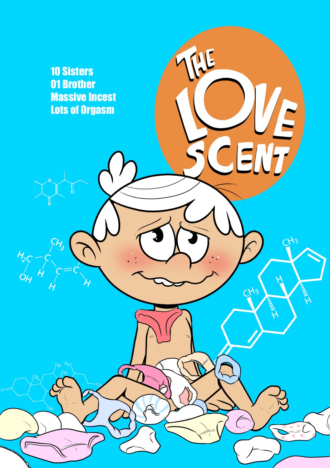 The Love Scent- The Loud House porn comics 8 muses The Love Scent- The Loud House porn comics 8 muses