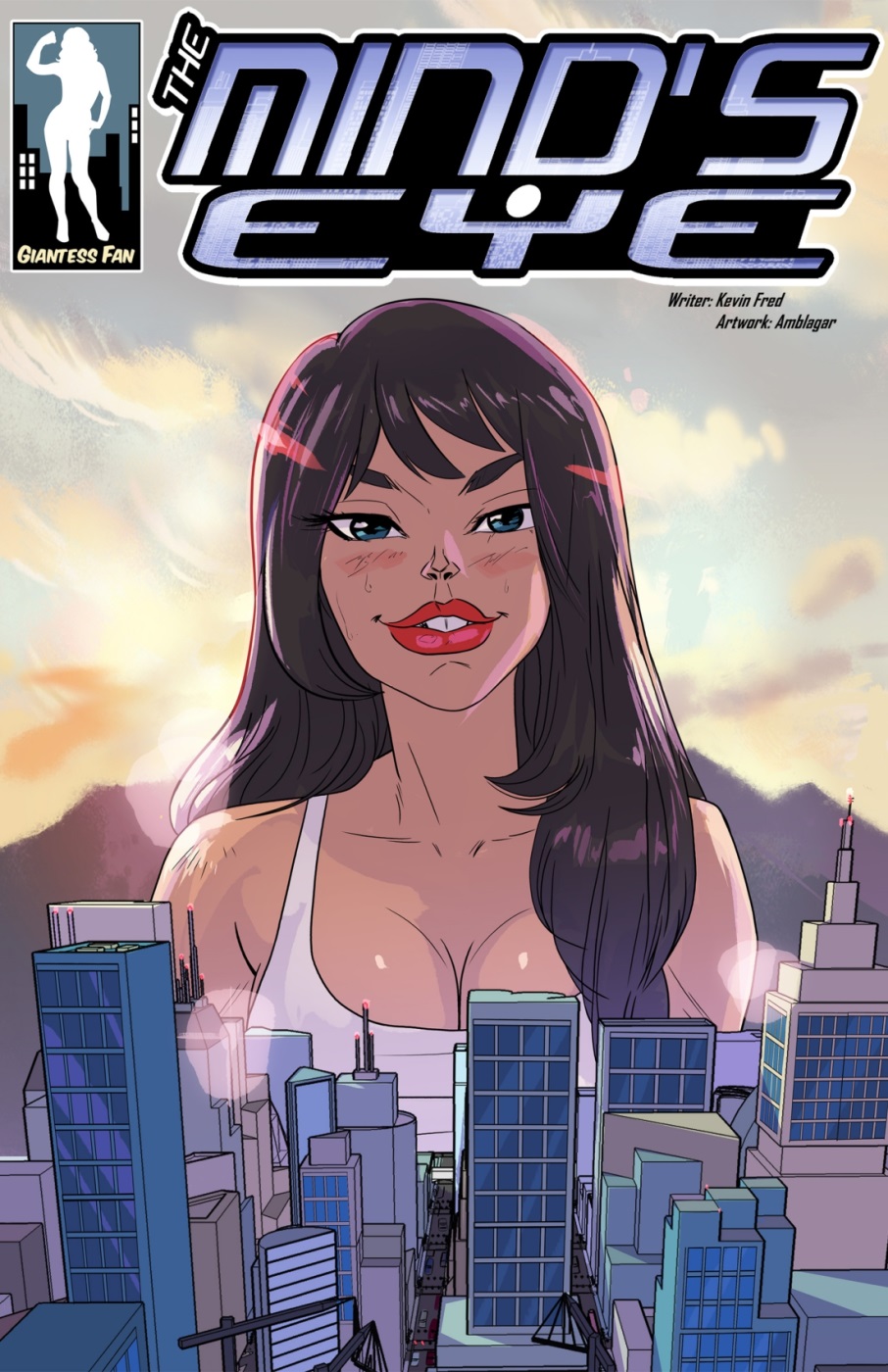 The Mind’s Eye- Giantess porn comics 8 muses The Mind’s Eye- Giantess porn comics 8 muses