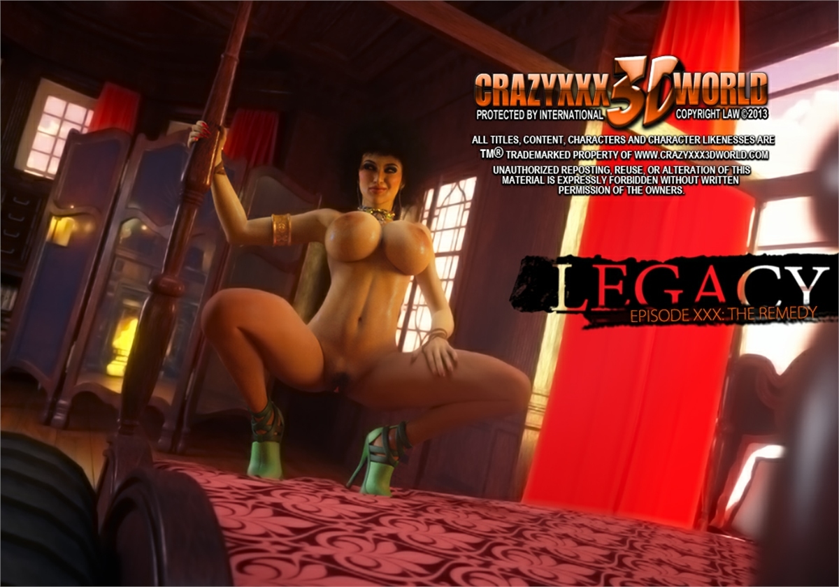 The Remedy – Legacy Episode 30 porn comics 8 muses The Remedy – Legacy Episode 30 porn comics 8 muses
