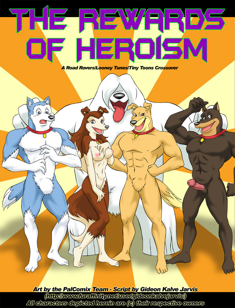 The Rewards Of Heroism porn comics 8 muses The Rewards Of Heroism porn comics 8 muses