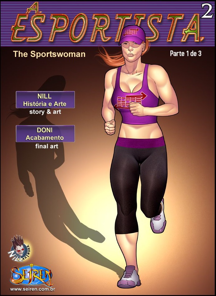 The Sportswoman 2 – Part 1 (English) porn comics 8 muses The Sportswoman 2 – Part 1 (English) porn comics 8 muses