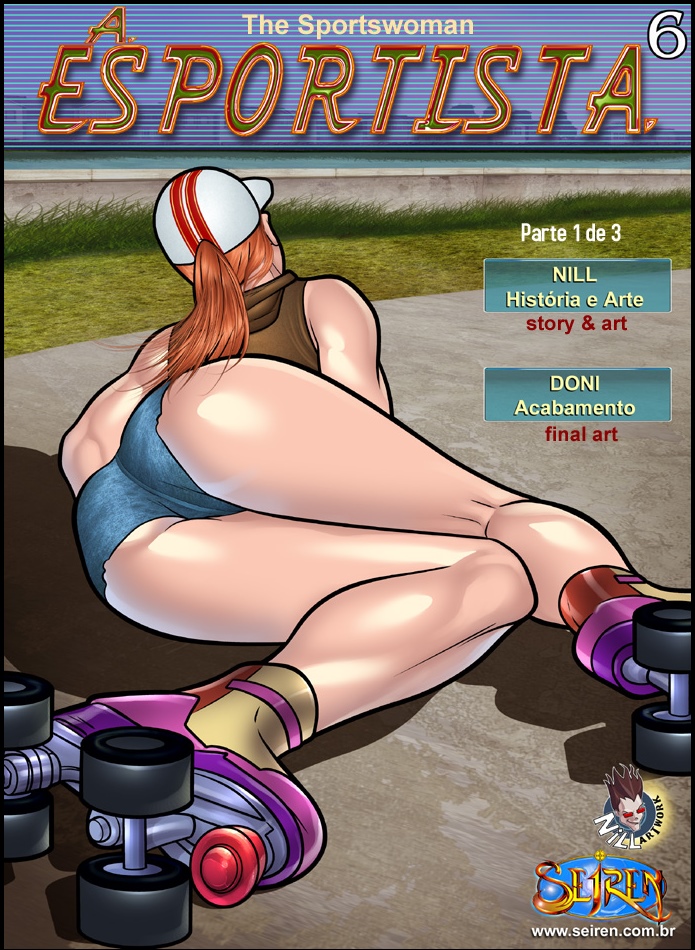 The Sportswoman 6- Part 1 (English) porn comics 8 muses The Sportswoman 6- Part 1 (English) porn comics 8 muses