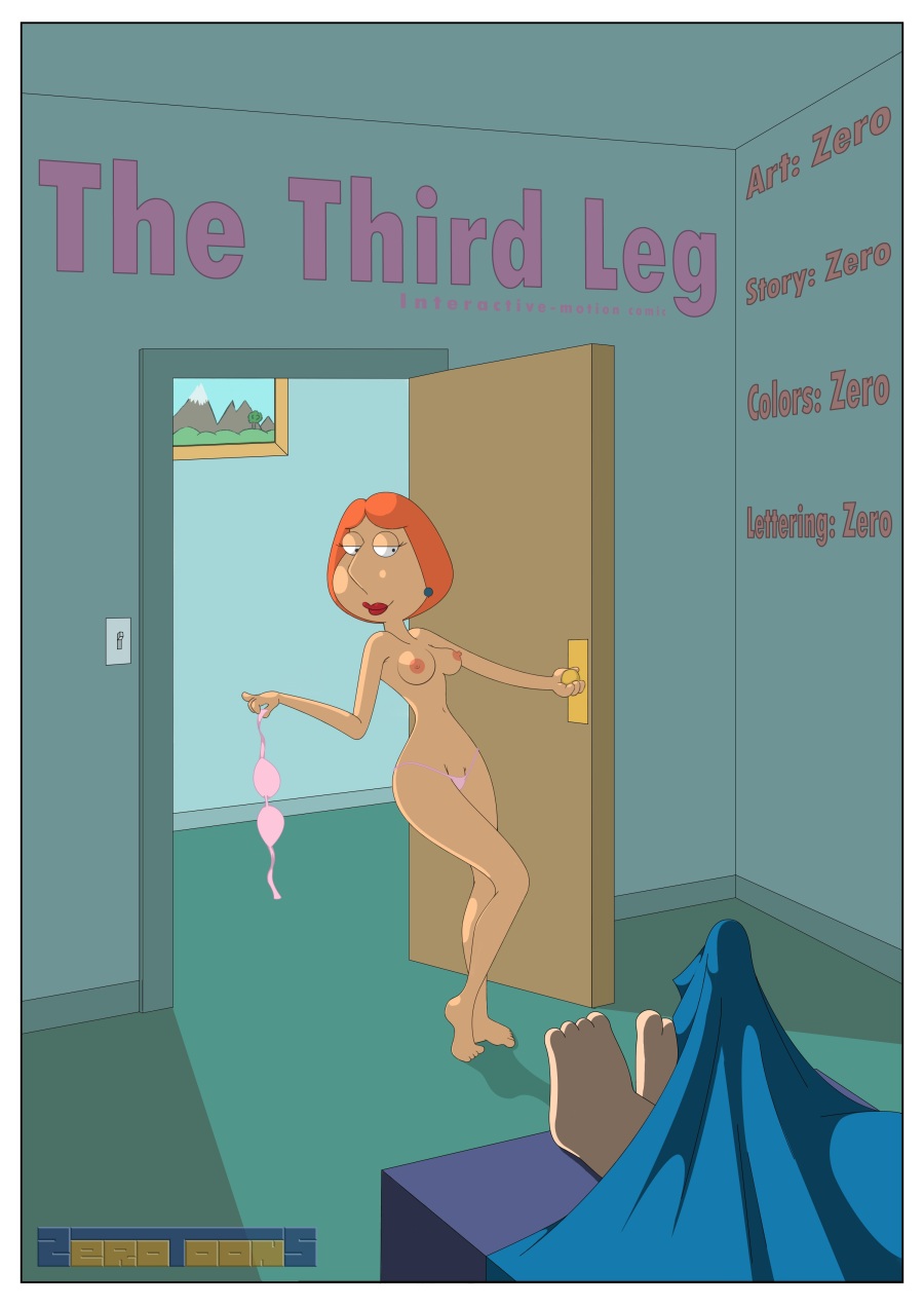 The Third Leg- Family Guy porn comics 8 muses The Third Leg- Family Guy porn comics 8 muses