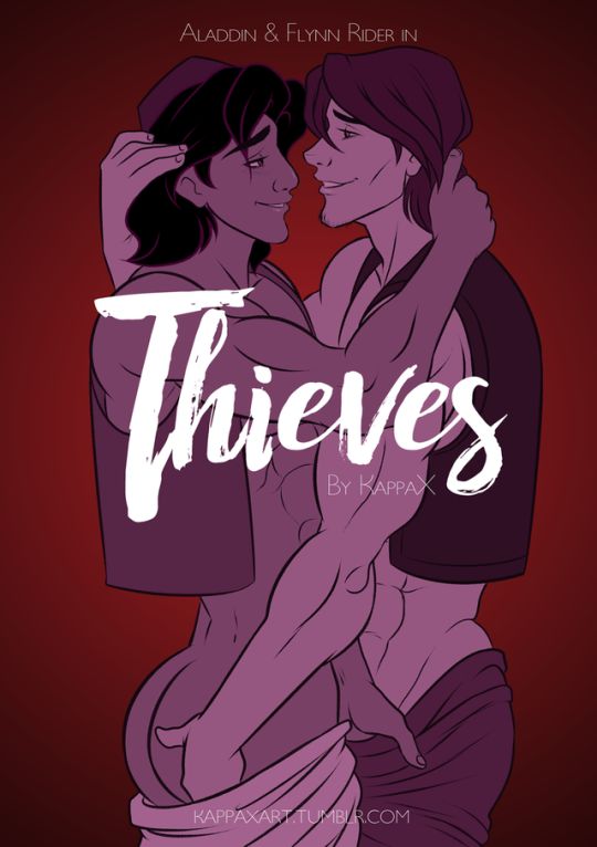 Thieves- KappaX porn comics 8 muses Thieves- KappaX porn comics 8 muses