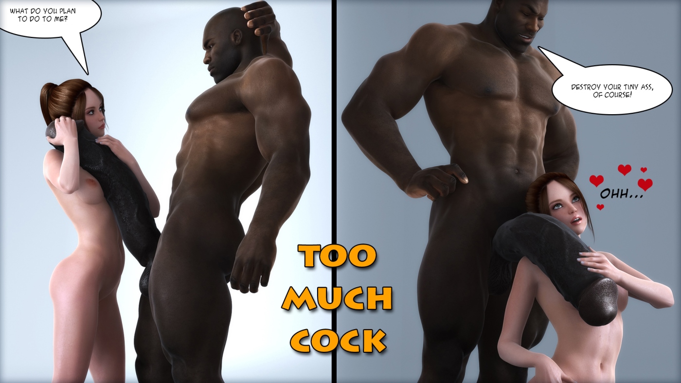 Too Much Cock Spicy Adventures porn comics 8 muses Too Much Cock Spicy Adventures porn comics 8 muses