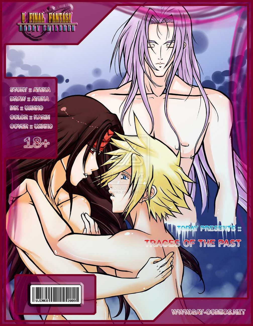 Traces Of The Past- Final Fantasy porn comics 8 muses Traces Of The Past- Final Fantasy porn comics 8 muses