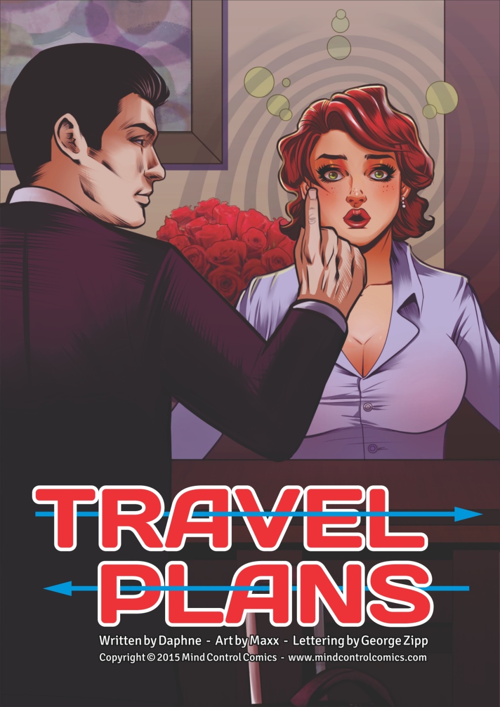 Travel Plans- Mind Control porn comics 8 muses Travel Plans- Mind Control porn comics 8 muses