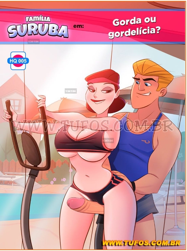 Tufos- Familia Suruba 5 (Portuguese) porn comics 8 muses Tufos- Familia Suruba 5 (Portuguese) porn comics 8 muses