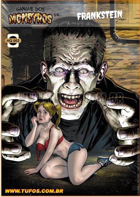 Tufos – Gangue dos Monstros 2 (English) porn comics 8 muses Tufos – Gangue dos Monstros 2 (English) porn comics 8 muses