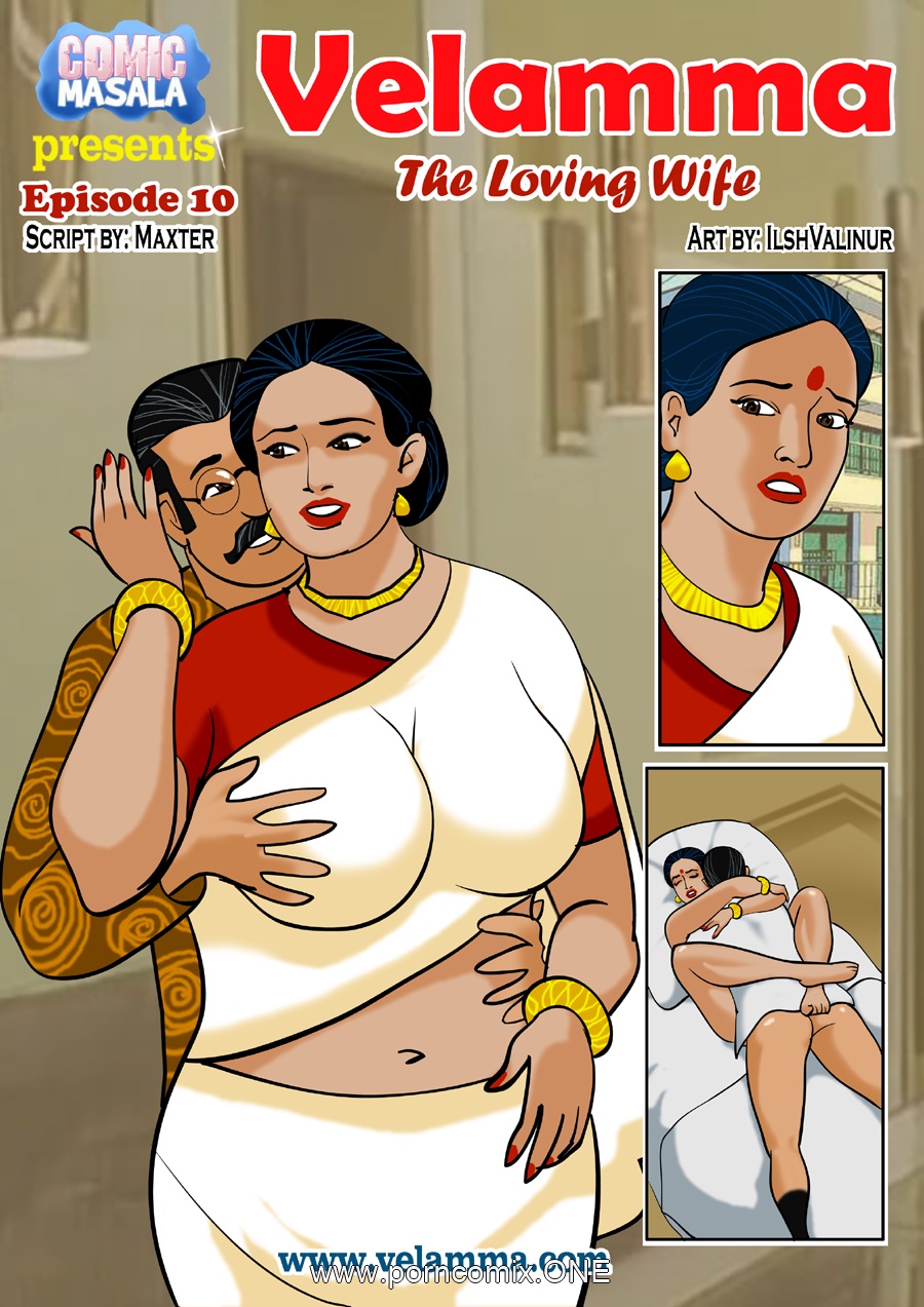 Velamma Episode 10- Loving Wife porn comics 8 muses Velamma Episode 10- Loving Wife porn comics 8 muses