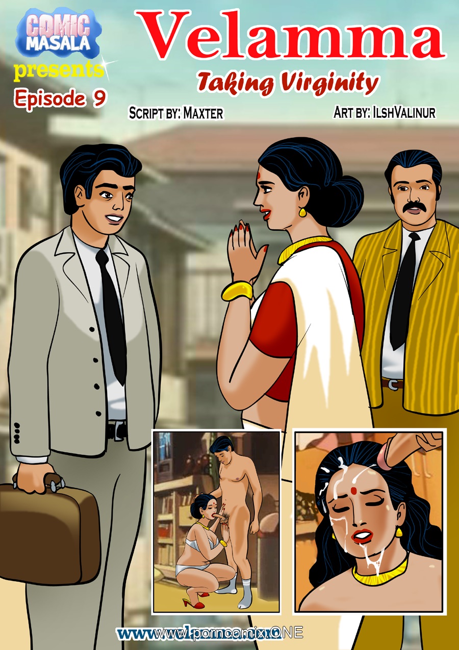 Velamma Episode 9- Taking Virginity porn comics 8 muses Velamma Episode 9- Taking Virginity porn comics 8 muses