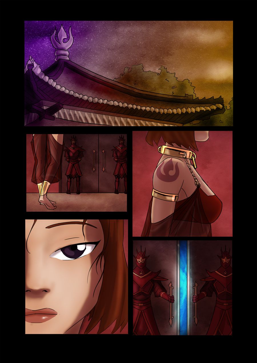 Volition (Avatar The Last Airbender) porn comics 8 muses Volition (Avatar The Last Airbender) porn comics 8 muses